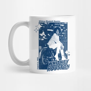 Whitney Houston Whitney Elizabeth Houston Mug